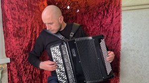 Баян Юпитер-2. Потрясающая мелодия. Опавшие листья.