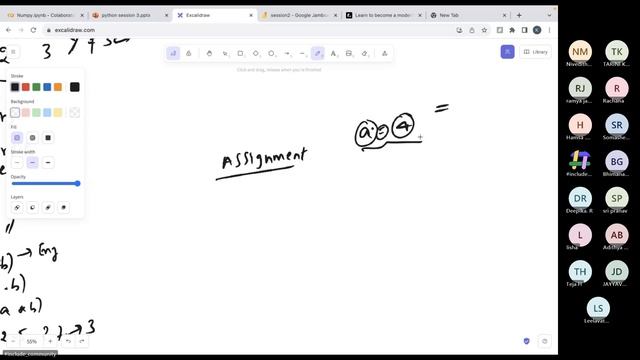 Python Session3 : Python Data Types Explained: Strings, Booleans, Lists, and Tuples смотреть онлайн