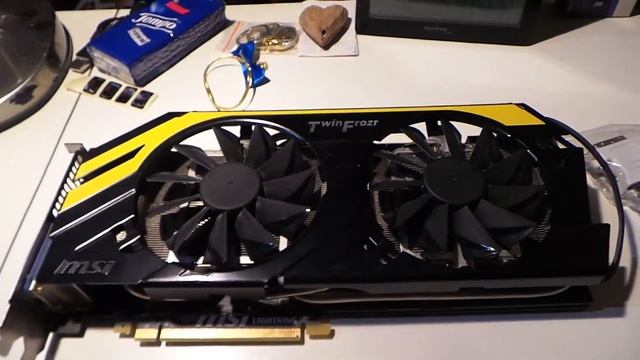 MSI GTX 980 Unboxing Deutsch смотреть онлайн