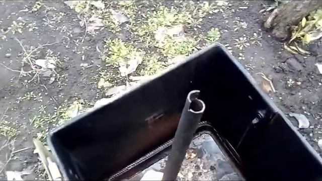 Коптильня из ничего, или вторая жизнь духовки смотреть онлайн