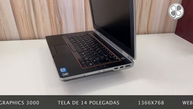 Notebook Dell Latitude E6420 смотреть онлайн