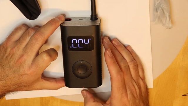 Xiaomi Air Pump 150 PSI!!!
