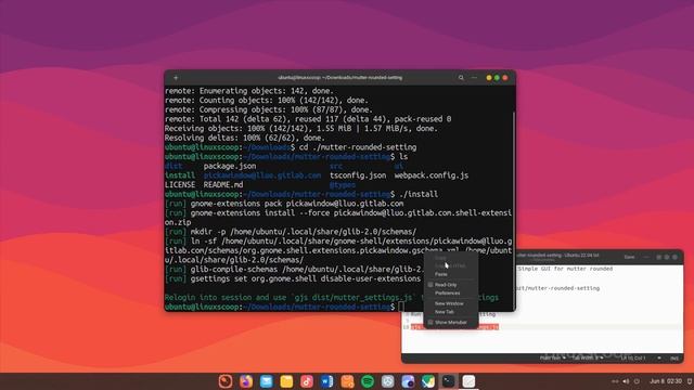 How to Install Mutter Rounded on Ubuntu 22.04 and Fedora 36 смотреть онлайн