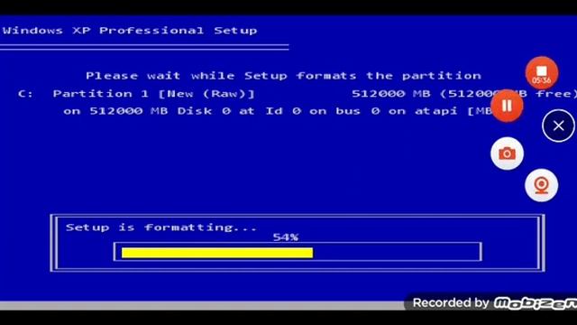 Как? установить Windows xp симулятор на телефон смотреть онлайн