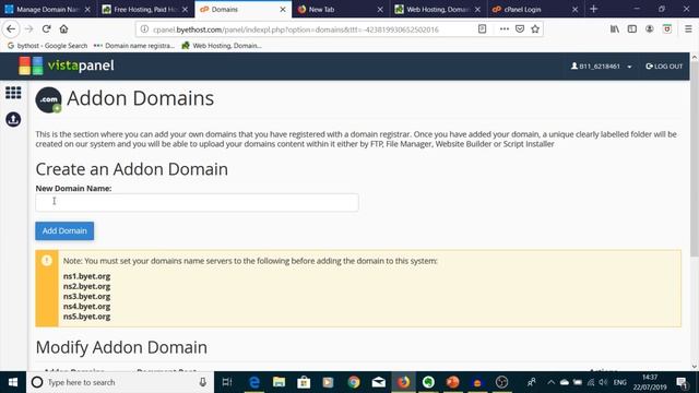 How to Connect Domain Name 123-reg with Web Hosting in Byethost or Ifasnet 2019 смотреть онлайн