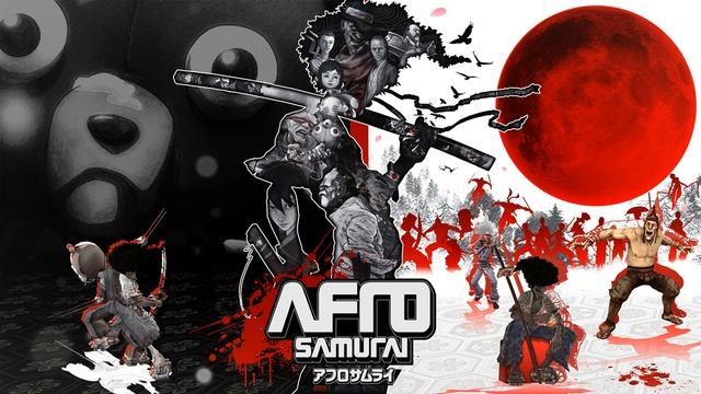 Afro Samurai: the Video Game ‒ "Afro Fight Groove 1" (Extended) [⟨4K60res⟩] смотреть онлайн