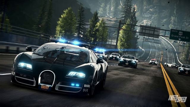 Need For Speed Rivals Fenech soler - magnetic Slowed And Reverb смотреть онлайн
