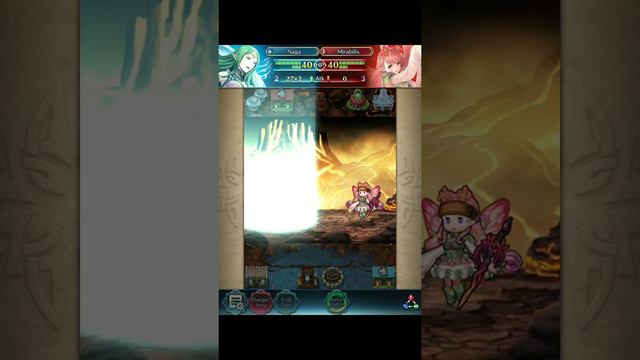 FEH Aether Raids [Astra] - Bernadetta vs Restore Trap Veronica смотреть онлайн