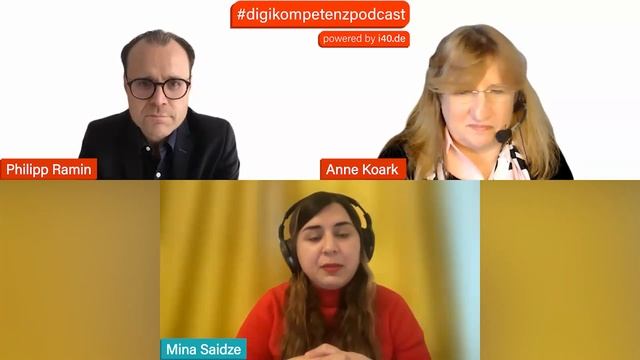 Mina Saidze: Wo warst Du, als KI die Welt verändert hat? – FairTech aus Sicht von Big Data und KI смотреть онлайн