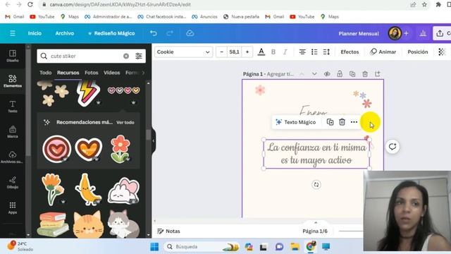?? Como hacer tu AGENDA con Inteligencia Artificial. Fácil y Bonita смотреть онлайн