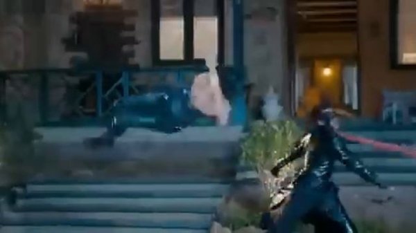 Krrish film complet en français ( action/ science fiction)