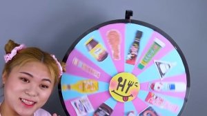 Mukbang Fire Spicy Noodle EATING SOUNG CHALLENGE by HIU 하이유