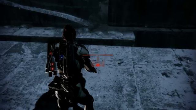 MassEffect2 elevation glitch смотреть онлайн
