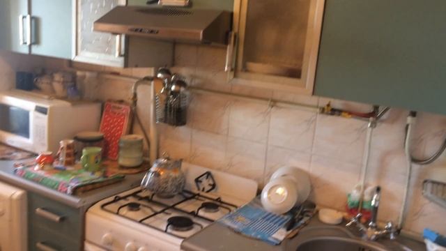 Продажа 2ккв грузинки в Ялте с ремонтом и видом на море на Свердлова смотреть онлайн