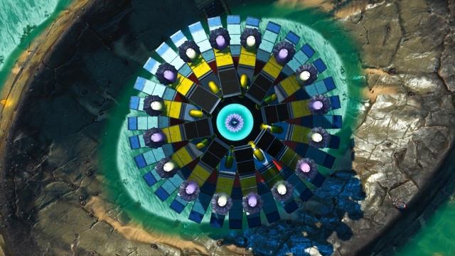 NMS Beyond Build - Mining Facility #19 (Corona) - Euclid - PS4 Normal смотреть онлайн