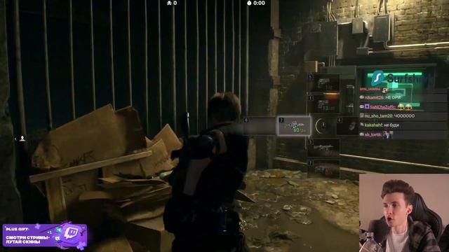 ХЕСУС ПРО МИЗУЛИНУ D: - RESIDENT EVIL 4 смотреть онлайн