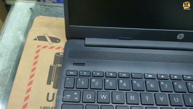 HP Windows 11 Laptop Unboxing | HP Laptop 15s du3563TU Unboxing & First Look | 11th Gen | LT HUB смотреть онлайн