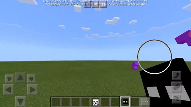 True Genocide Dust Sans vs Null in minecraft pe смотреть онлайн