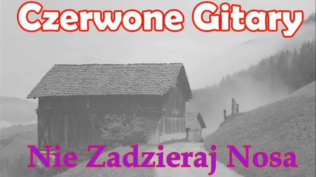 CZERWONE GITARY - Nie Zadzieraj Nosa смотреть онлайн