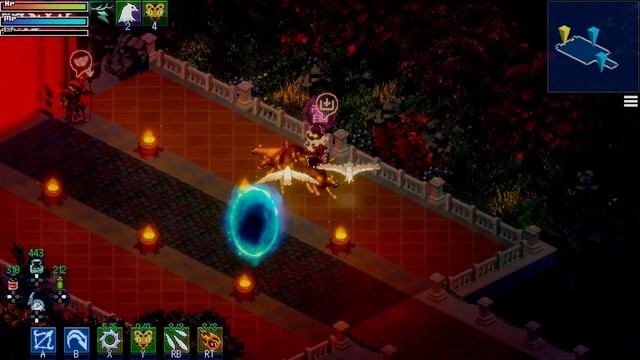 GHOSTLORE How To UNLOCK End Game (HELL GATE) & BEST Way To EXPERIENCE With ALL Classes In The Game смотреть онлайн