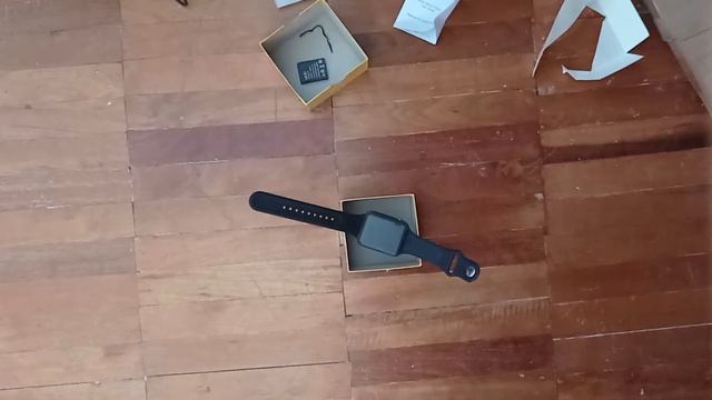 Смарт часы Huawei Band 6 - распаковка смотреть онлайн