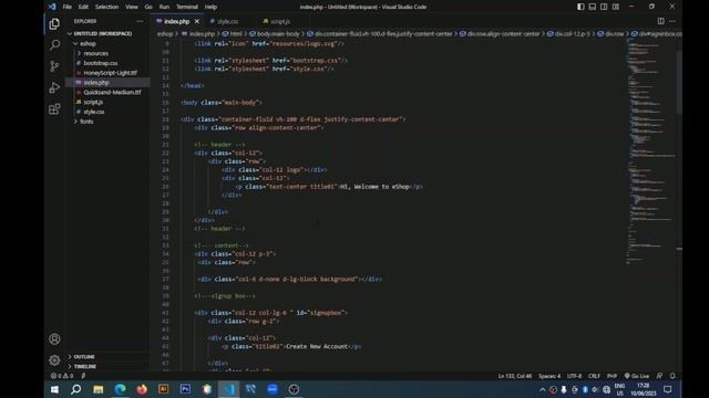 Web Project Task 01 | 1st Year | Semester 01 | Java Institute | Avishka Chamod Hemachandra смотреть онлайн