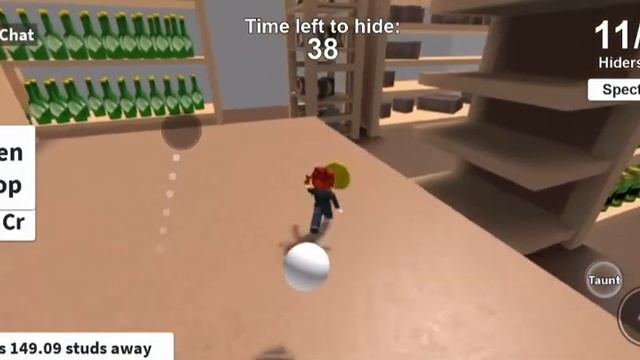 The BEST glitch spots to hide in (hide and seek extreme) (roblox) смотреть онлайн