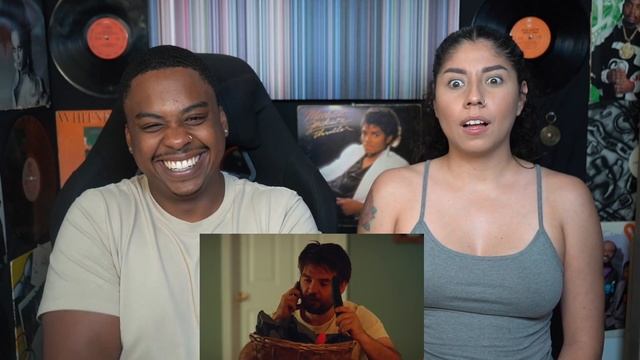 GILLY AND KEEVES - THE MATRESS | REACTION смотреть онлайн