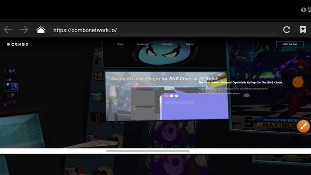 The First Game-Focused Optimistic Rollup On BNB ChainCombo NetworkCombo is a leading provider of... смотреть онлайн