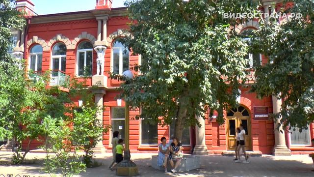 Озёрный круиз