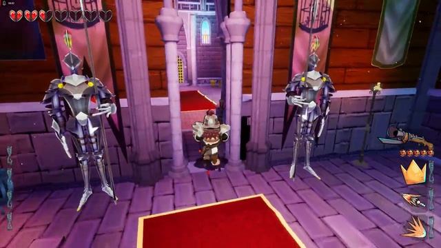 Tower Princess Knight's Trial - Replay Gaming Walkthrough (Demo) смотреть онлайн