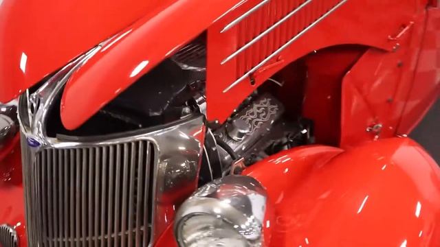 1936 Ford 5-Window Coupe for sale | 5318 DFW смотреть онлайн