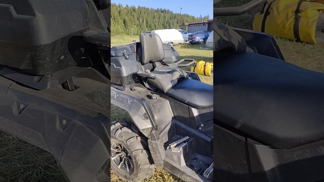 Стелс Гепард 650 в топе смотреть онлайн