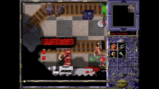 Captured! (Gorgonites) | Small Soldiers: Squad Commander (PC game) | Part 2 смотреть онлайн