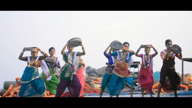 Agari koli special for valentine day Love Song 2022 Marathisong lGirish mhatre(Gir)prashant thombar смотреть онлайн