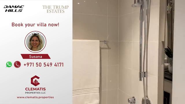 TRUMP ESTATE “LEGEND” EN DAMAC HILLS