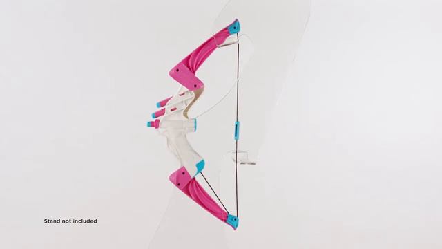 Лук Nerf Rebelle Яркое приключение смотреть онлайн