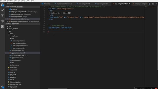 Angular 5 and 4 ngFor loop Example смотреть онлайн