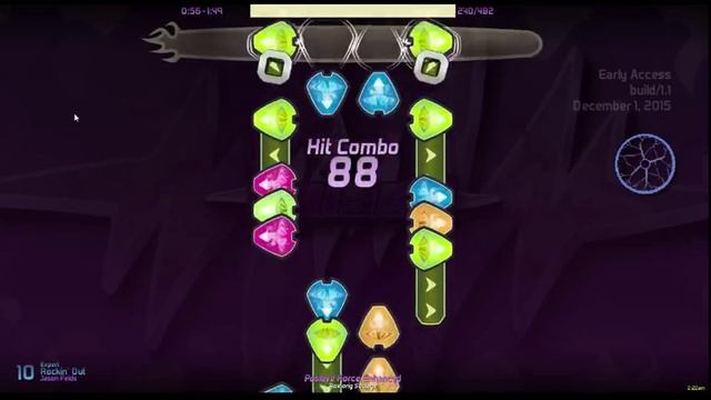 Pulsen - Positive Force Enhanced [Expert] - 96% (Silver) смотреть онлайн