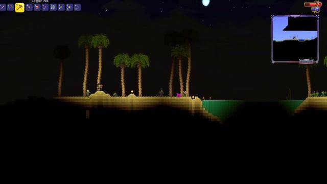 Terraria смотреть онлайн