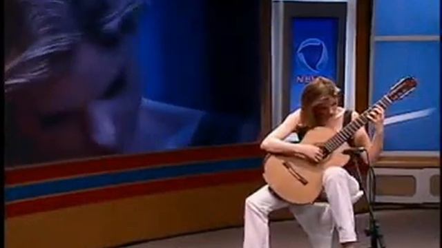 Guitare classique - Ana Vidovic - Michelle & Yesterday - J Lennom Mc Cartney - смотреть онлайн