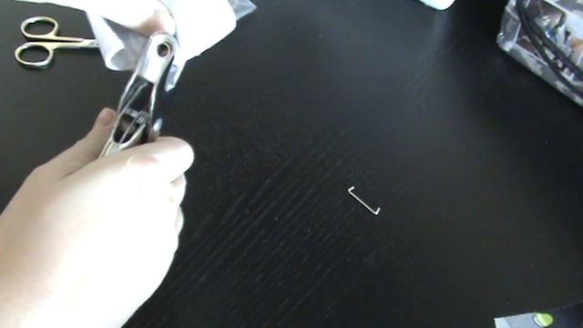 Установка блочек щипцами МИКРОН смотреть онлайн