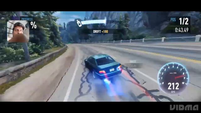 🔥💥NFS No limit Drift Car Racing Game | Most. Wanted Car Racing | Master Of Gaming🔥💥 смотреть онлайн