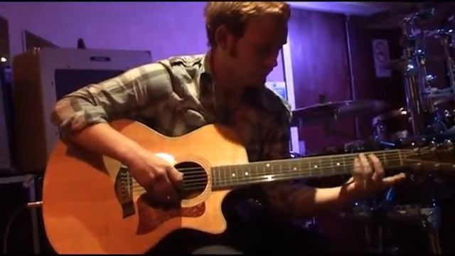 Calum Gibson at The Enler Delta Blues Jam смотреть онлайн