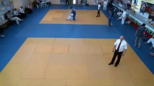 10 июня ВТ по дзюдо памяти ЗТР Ильина В.А. г-к Анапа, Спорткомплекс Рай смотреть онлайн