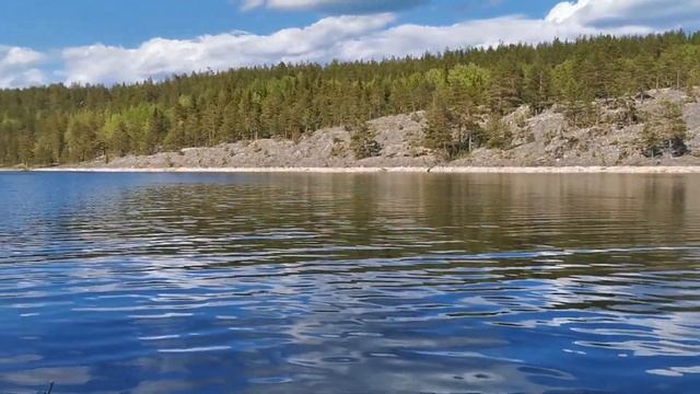 Что такое Ладожские Шхеры, пример смотреть онлайн