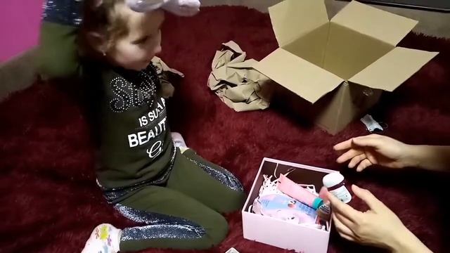 №#2 Распаковка приз, подарок bp Instagram beauty-box #Instagram #beautybox #приз #бьютибокс смотреть онлайн