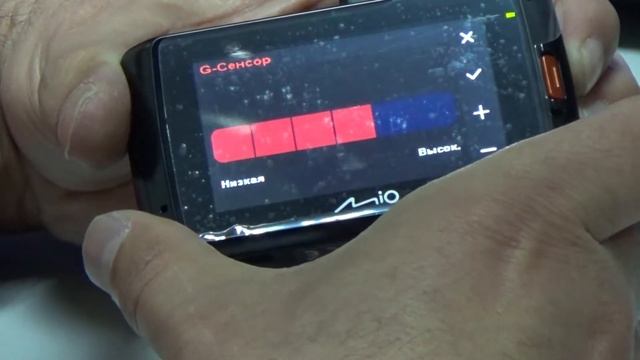 Обзор на видеорегистратор Mio MiVue 678 отзывы и примеры видео день ночь смотреть онлайн