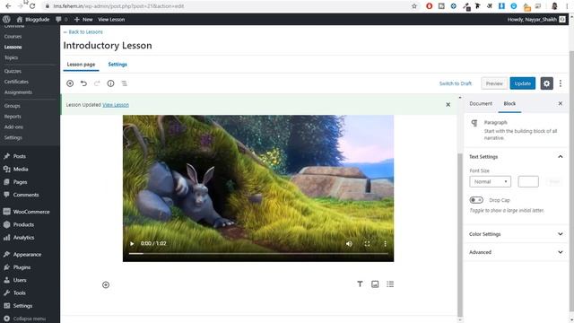 How to Create an Online Course, LMS & Educational Website like Udemy with WordPress & LearnDash 201 смотреть онлайн