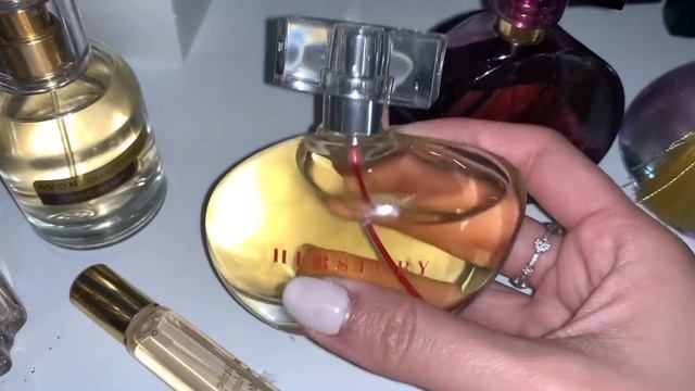 Avon Perfume Collection! Imari Infinity and more! смотреть онлайн